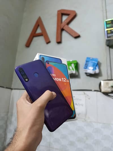 Tecno CAMON 12 Air
