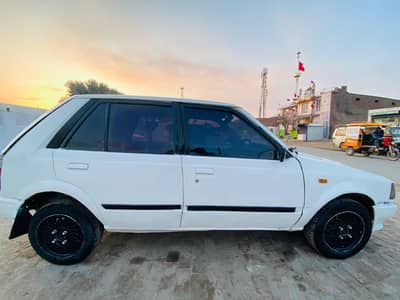 Daihatsu Charade 1986