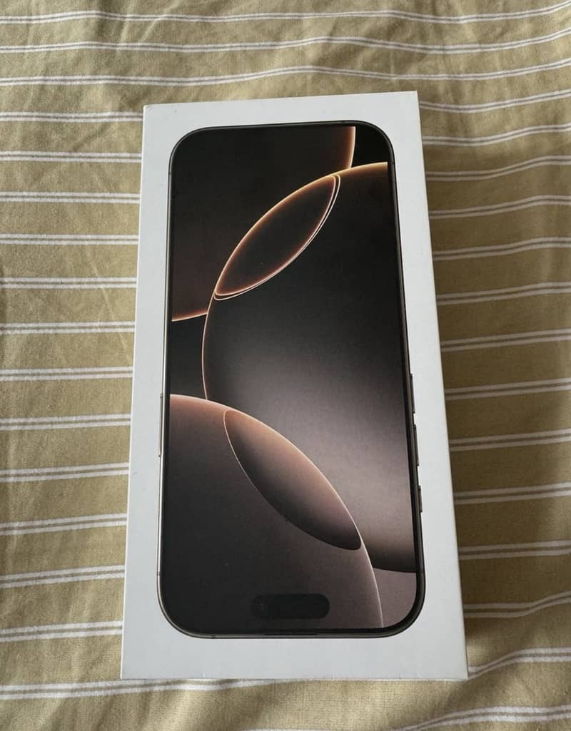 iPhone 16 pro Jv 1