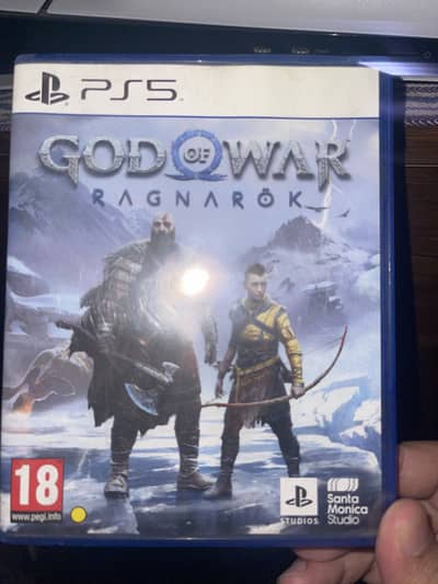 God of war ragnarok