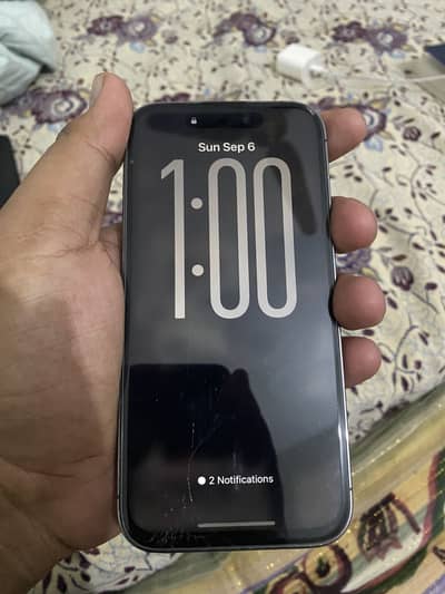 Apple iPhone 14 Pro