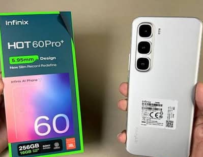 Infinix Hot 6 Pro