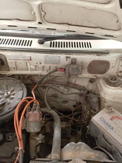 Suzuki Mehran VX 1991