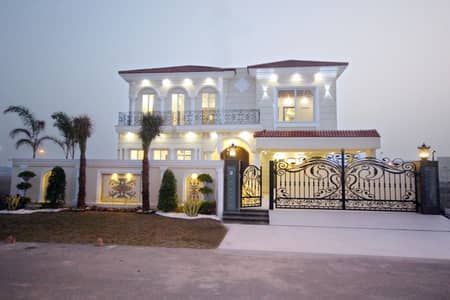 **Brand-New 1 Kanal Luxury Bungalow For Rent In DHA Phase 8 | Prime Location**