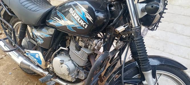 Suzuki GS-150