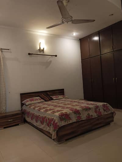 10 Marla Fully Furnished Luxury Bungalow For Rent In DHA Phase 4 Short Stay Option Available