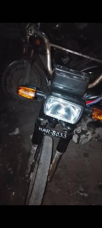 chinchi bike