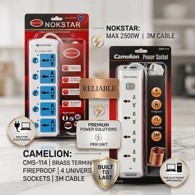 extension board, |computer wire extension, |electric extension board,
