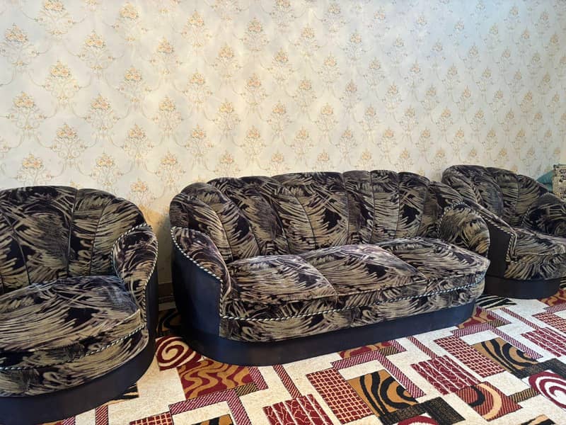 5 seater sofa set 0
