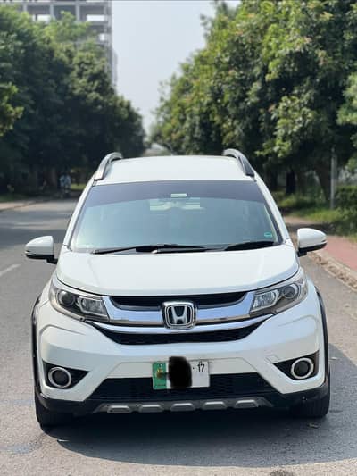 Honda Br-V S 2017