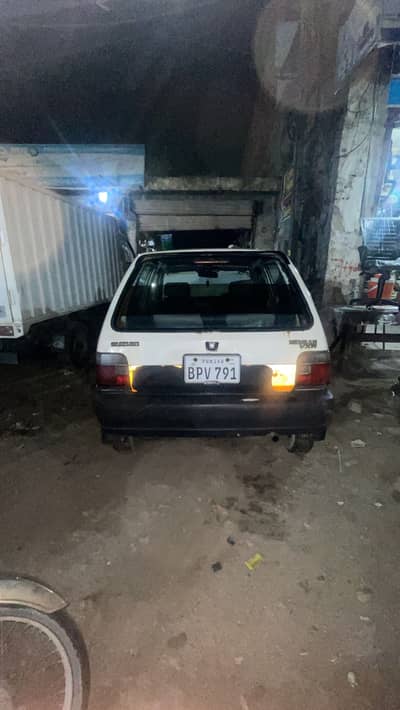 Suzuki Mehran VXR 1992