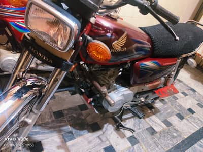 Honda 125 2022 model