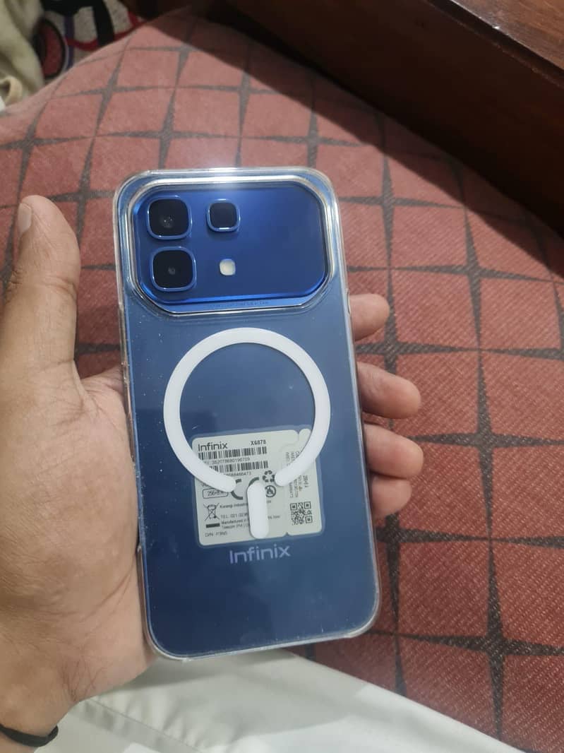 Infinix Note 60 Pro 1
