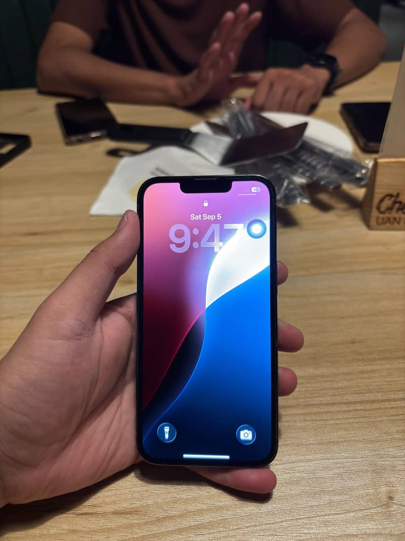 Apple iPhone 13 Pro 0