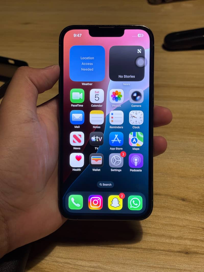 Apple iPhone 13 Pro 7