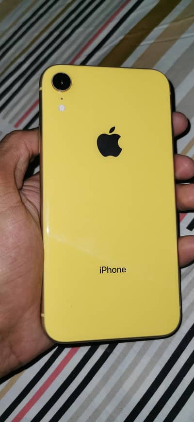 Apple iPhone XR