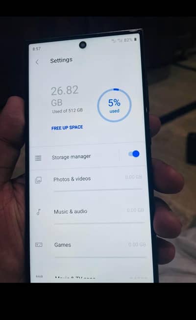 Samsung Mobile S22 Ultra