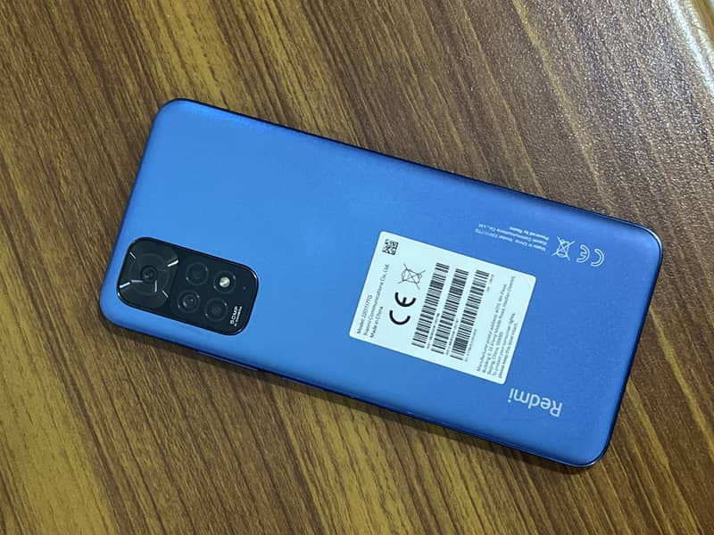 Xiaomi Redmi Note 11 0