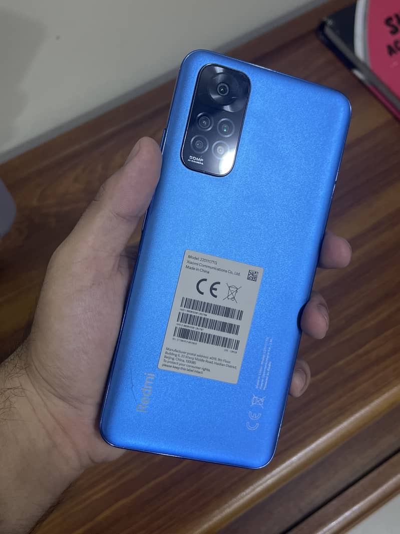 Xiaomi Redmi Note 11 2