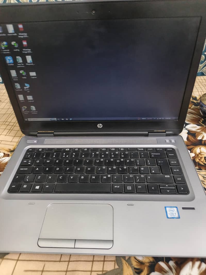 HP original 0