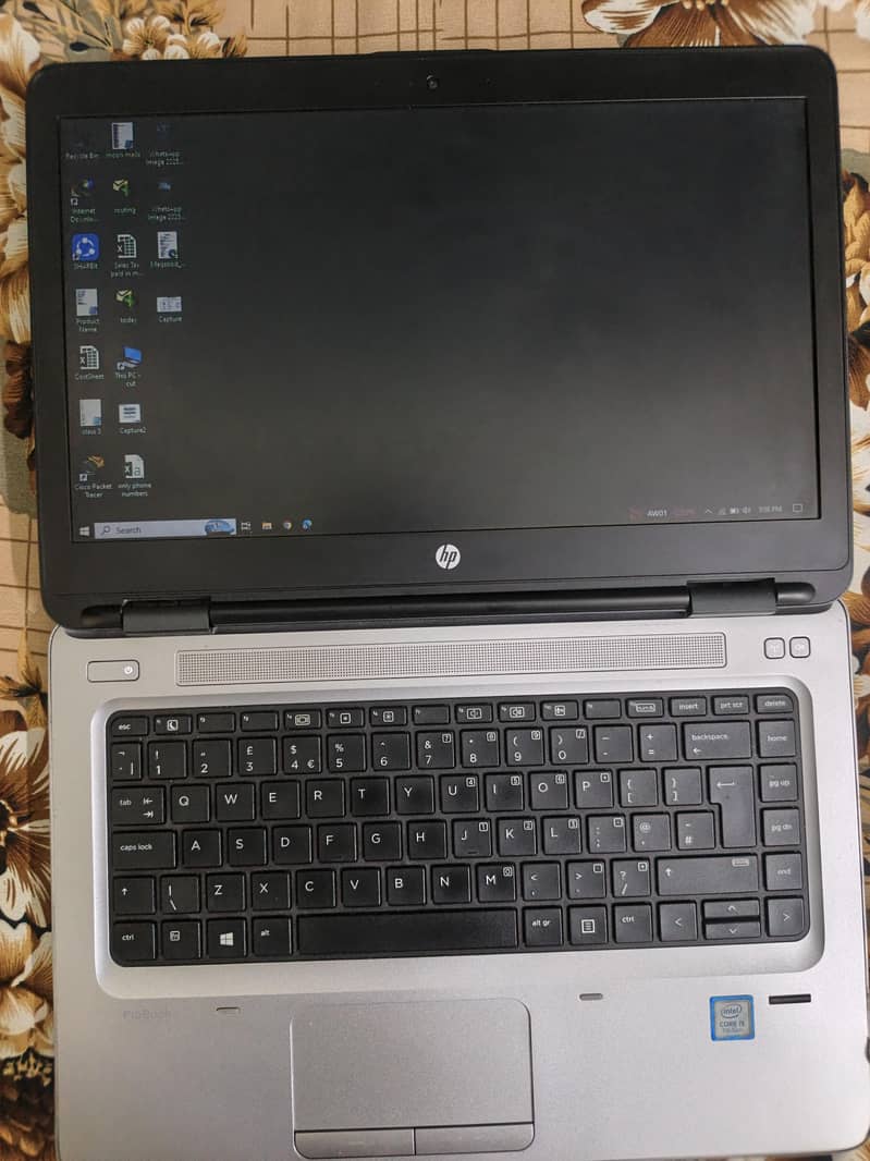 HP original 2