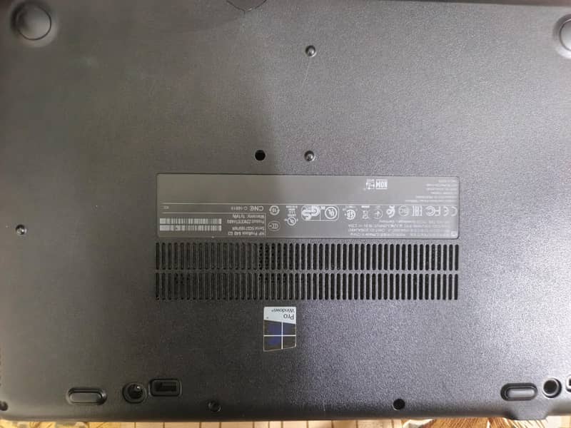 HP original 3