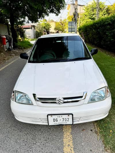 Suzuki Cultus VXR 2015