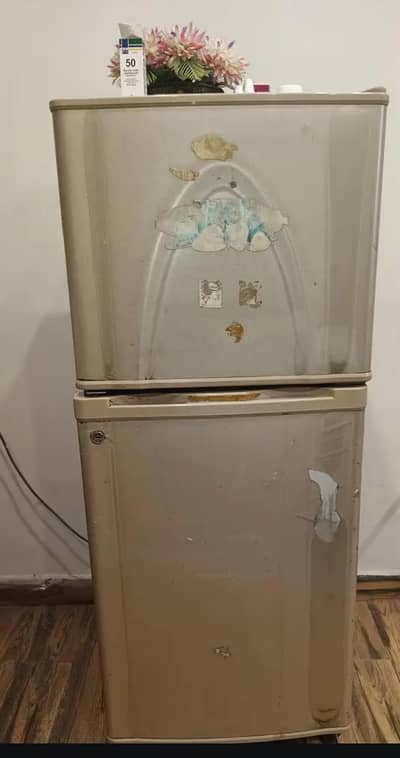 Used Fridge  – Working Condition – Currently in Use