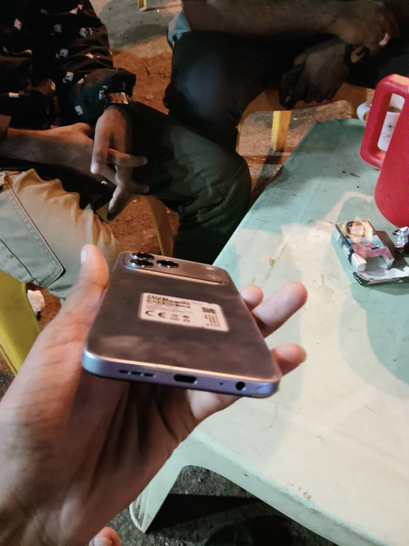 Tecno Spark 50 1
