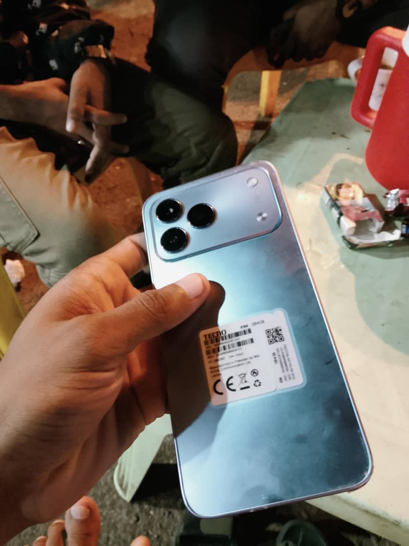 Tecno Spark 50 2