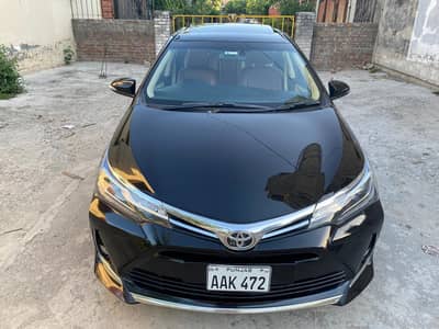 Toyota Corolla 2020