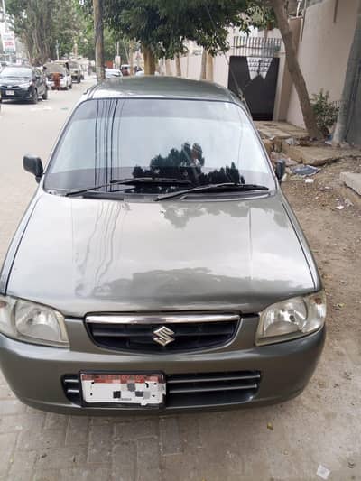 Suzuki Alto 2010