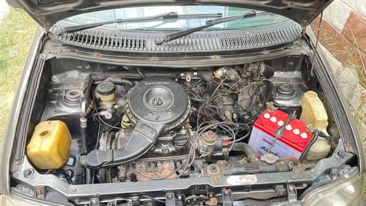 Daihatsu Cuore 2005