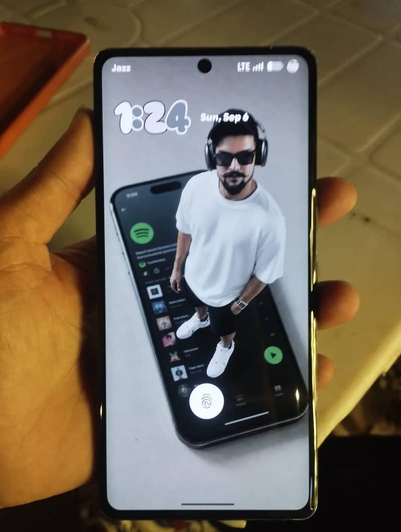 Google Pixel 7 Pro 3