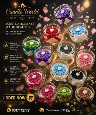 candle world