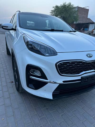 KIA Sportage 2022