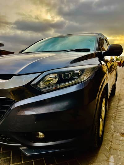 Honda Vezel 2014 Z Sansing