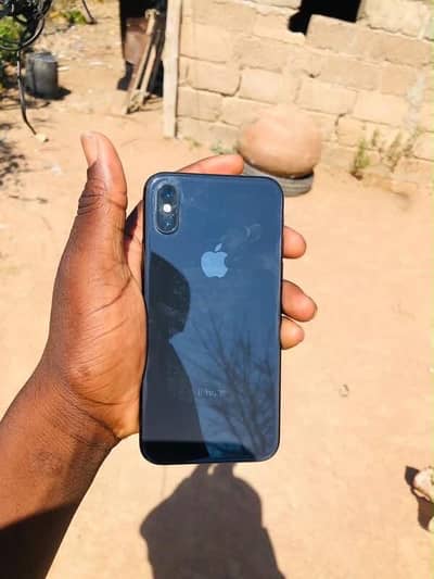 Apple iPhone X