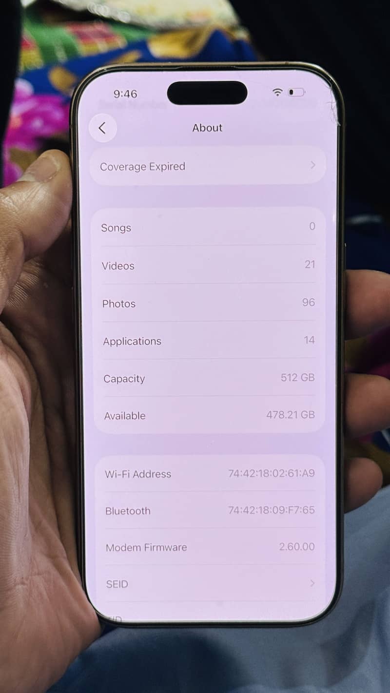 iPhone 16 Pro 2