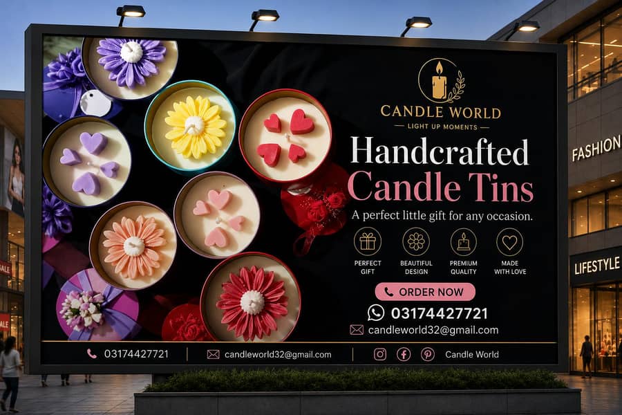 candle world 1