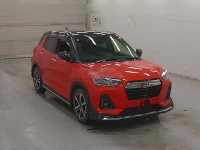 Daihatsu Rocky 2021