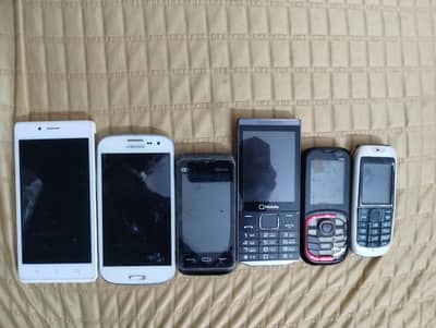 6 Dead mobile URGENT SELL