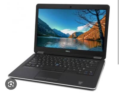 Dell E7440 i5 4th gen