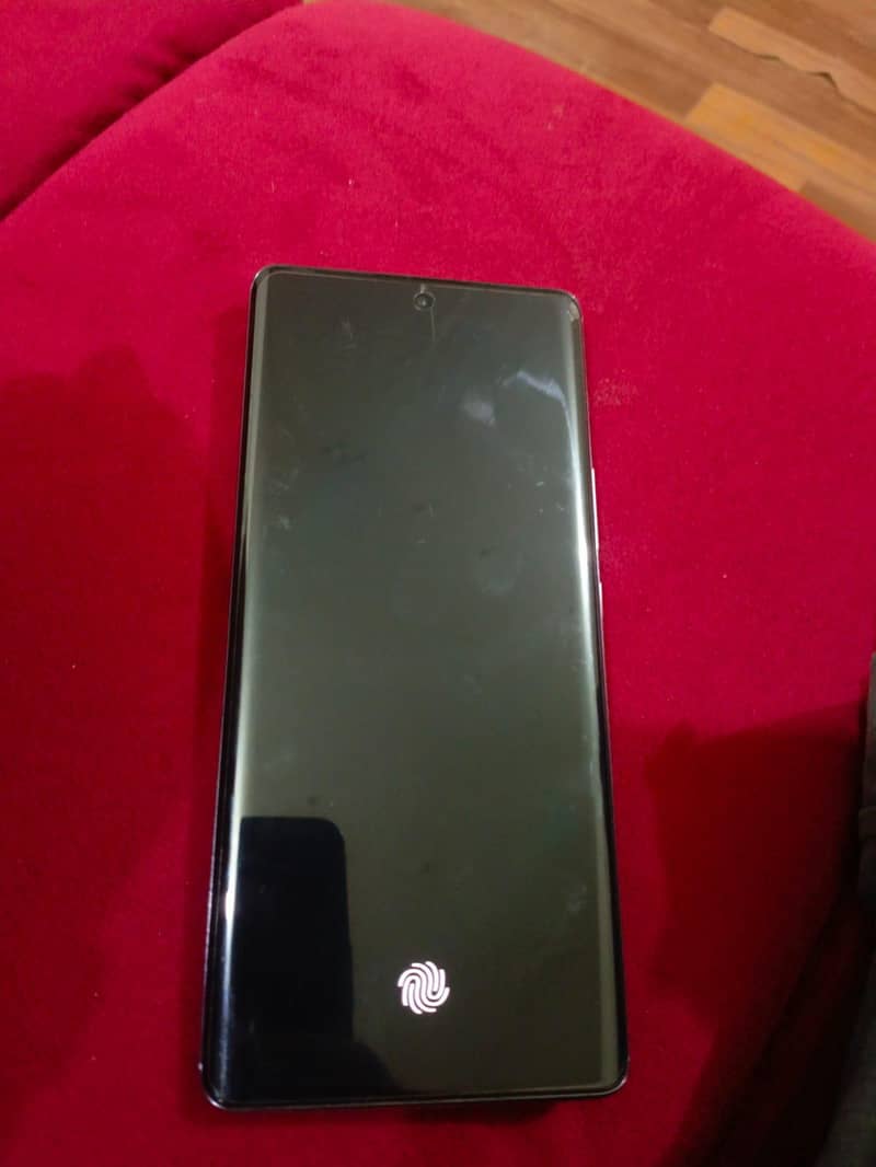 Infinix Zero 30 4