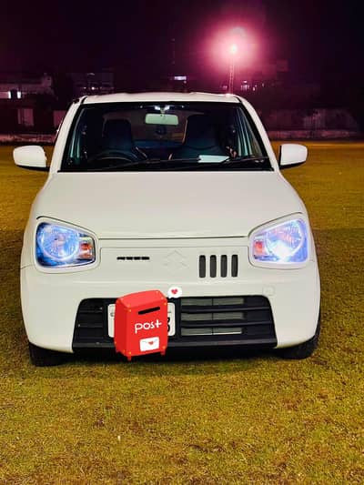 Suzuki Alto vxl automatic 2021 own name