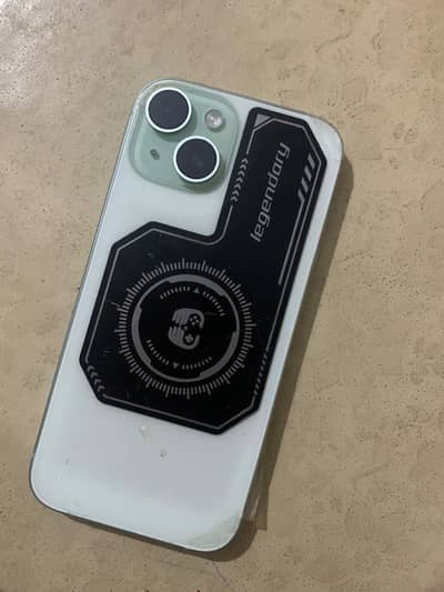 Apple iPhone 15