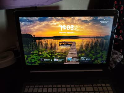 Hp Envy i7 6th Gen Hd Touch 2Gb Graphic Card