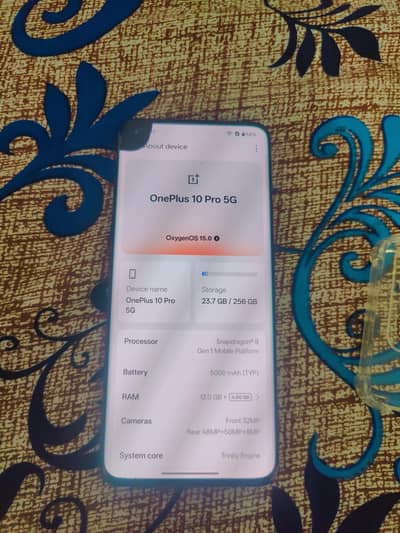 One Plus 10 Pro