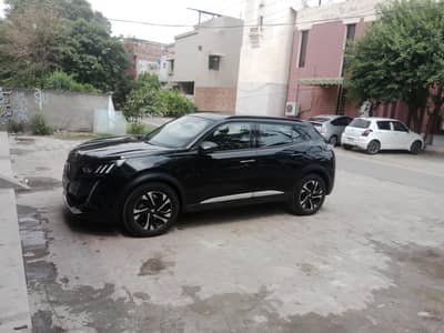 Peugeot 2008 2022