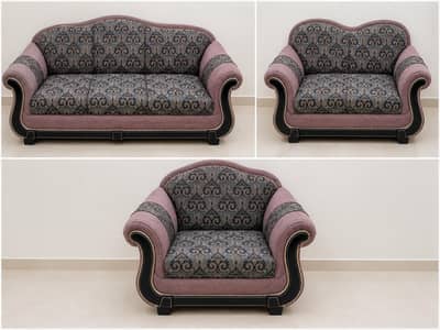 7 Seater Sofa Set For Sale | Used Sofa | Malir Model Colony | 29K
